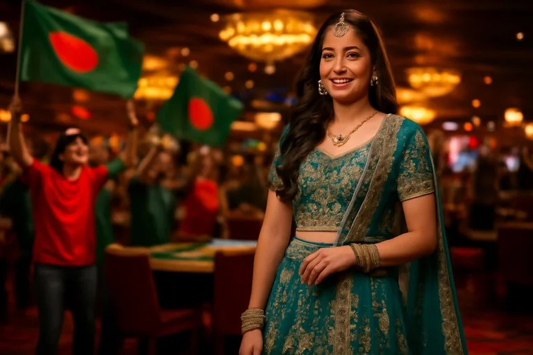 bdjackpot অ্যাকাউন্ট তথ্য স্ক্রিন