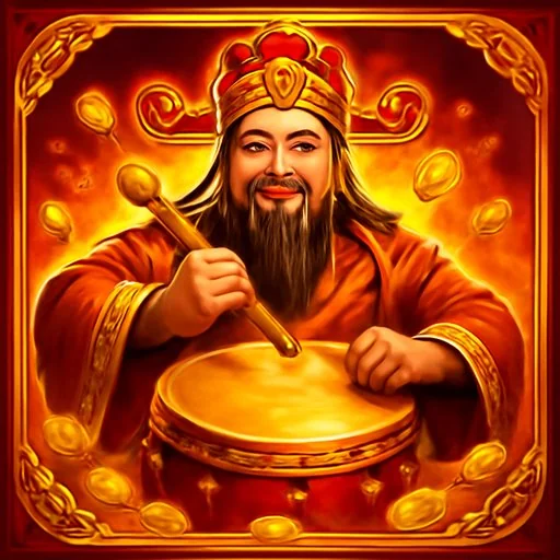 bdjackpot নেকড়ে-থিমের প্যানেল